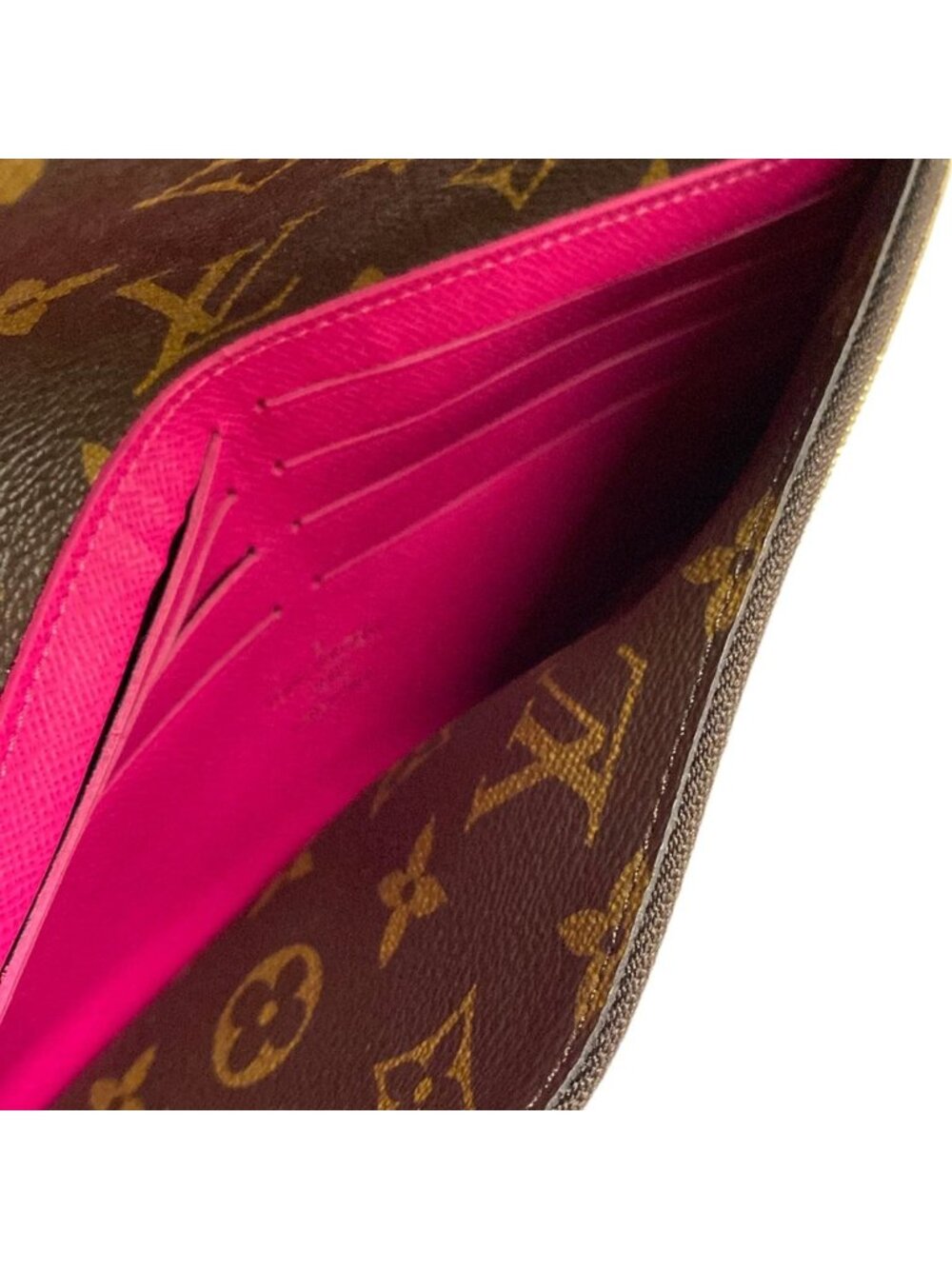 Louis Vuitton Clutch Monogram Pochette Wickendo Multi - Picture 7 of 15